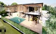 create 3d architectural animation  walkthrough and render in lumion