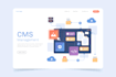 design and develop a complete wordpress website