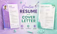 design a professional, creative, and attractive resume in 12 hr