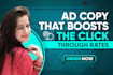 copywrite you a captivating facebook ad copy to skyrocket sales