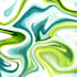 design wavy abstract pattern