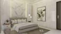 create interior design and realistic 3d rendering