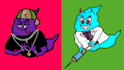 create unique nft artwork of anything you want from character,portrait to animal