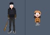 turn you into a gravity falls character