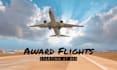 find the best award flights using miles and points