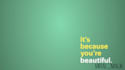 do speech lyric video