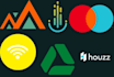 do stand out logo for you