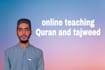 teach quran and tajweed