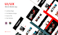 design a creative and unique web, mobile app