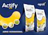 any products packing design agricultural