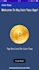create a coin toss application for you on android studio