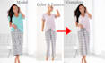do image recolor, pattern change, color correction in photoshop