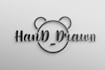design unique hand drawn signature logo