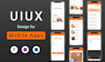 create amazing mobile app design