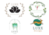 create 2 proffesional logo for your business