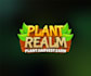 make funny jungle, forest, wooden, nature game logo