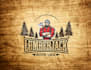 do design rustic retro and vintage logo
