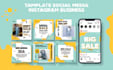 social media graphic design