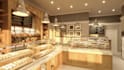 design your cafe, coffee house, bakery