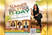 do church, social media, event flyer or postcard design 6hrs