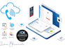 setup and configure 3cx, pbx cloud phone systems
