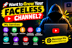 edit faceless youtube videos for automation and cash cow