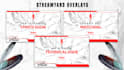 create professional streamyard overlays