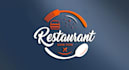 design restaurant and food, bar, coffee shop bbq and  juice logo