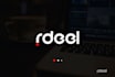 do text based unique logo design in 24hr