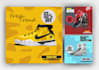 design creative social media marketing posts