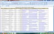 clean and format excel data
