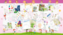 kid friendly book formatting and layout