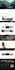 create a responsive good looking web page design