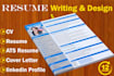 write linkedin profile and professional resumes