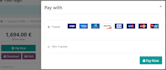integrate payment gateways with your odoo