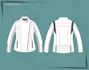fashion cad illustration flats technical drawings