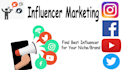 find niche based youtube influencer