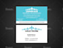 professional and crative business card design