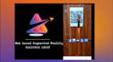 develop web ar augmented reality business cards for you