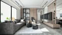 do interior decoration and 3d renderings