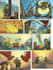 create comic book and custom illustration