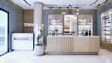 do interior design of commercial spaces