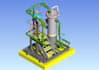 do storage tank process piping manufacturing fabrication, engineering drawing