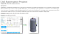automate solidworks process using API and vba or net