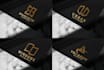 do modern and custom business logo designs