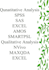 do quantitative data analysis for research work