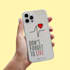 design custom mobile phone back cover case