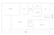 draw your autocad 2d floor plan and architecture