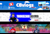 create youtube channel logo, banner, intro, outro