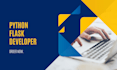 develop and fix python flask codes